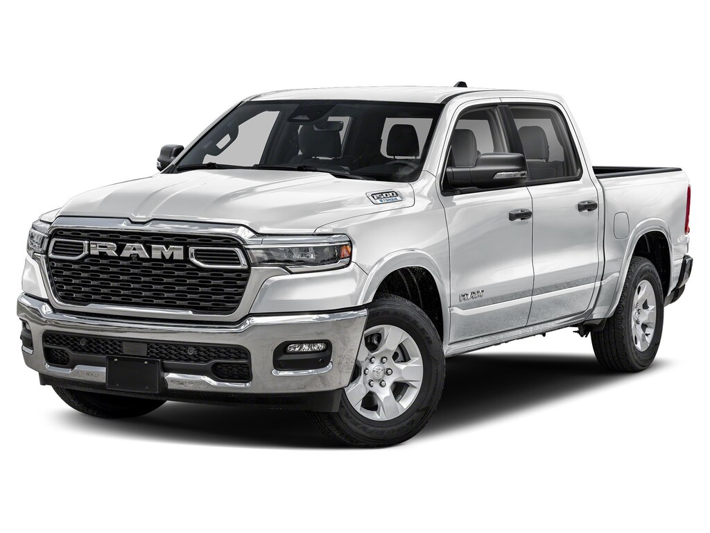 New 2027 Ram 1500 Big Horn/Lone Star Truck Crew Cab