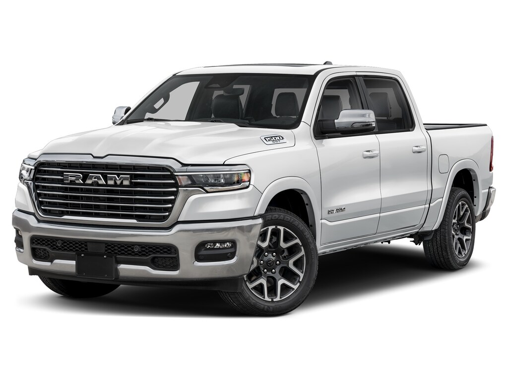 New 2027 Ram 1500 LARAMIE CREW CAB 4X2 5'7 BOX Pickup