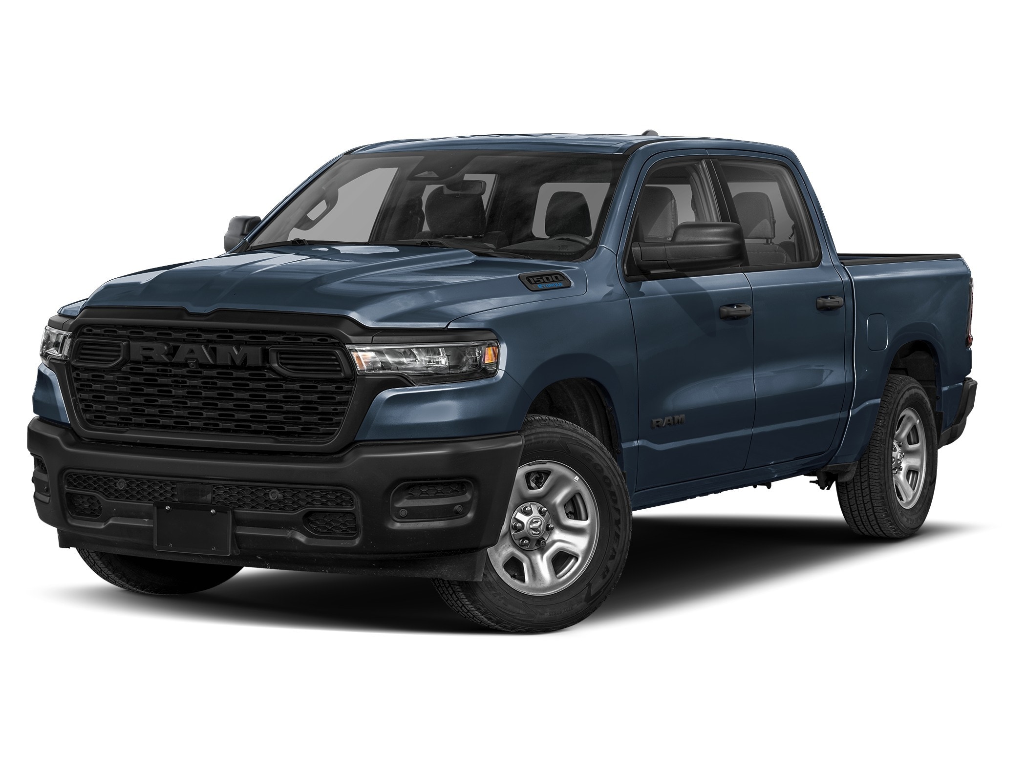 2027 RAM 1500