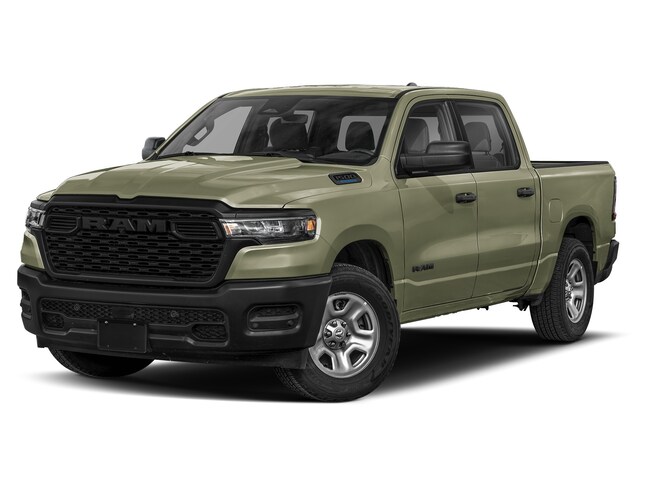 2027 Ram 1500 Express Pickup