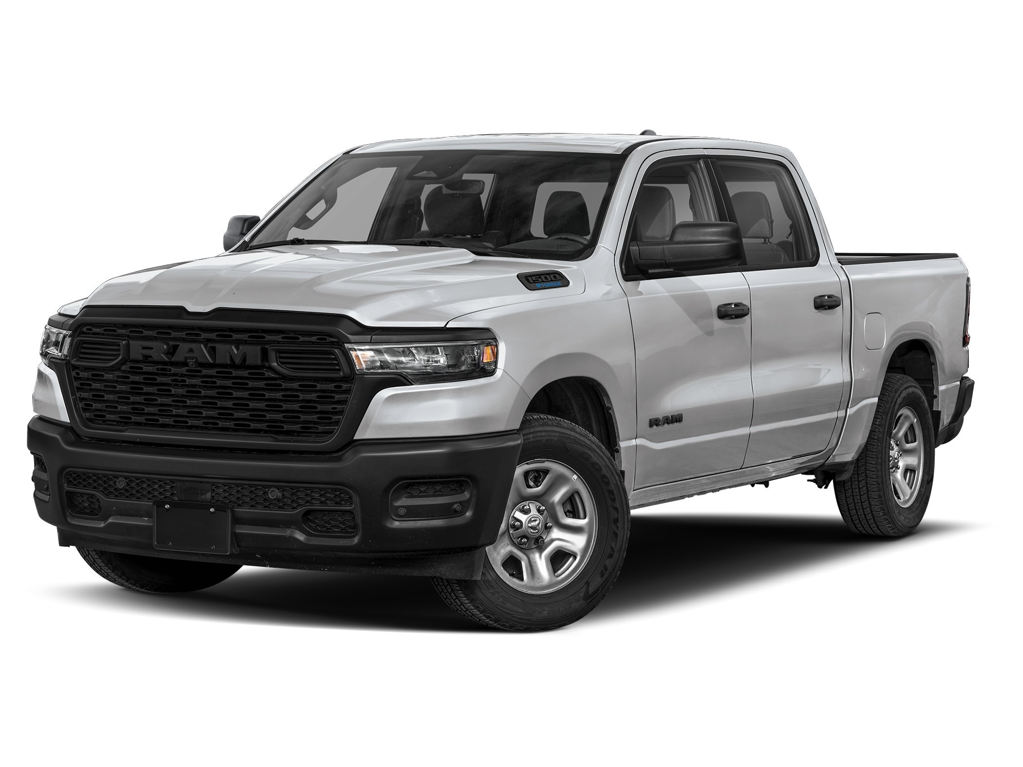 2027 RAM 1500