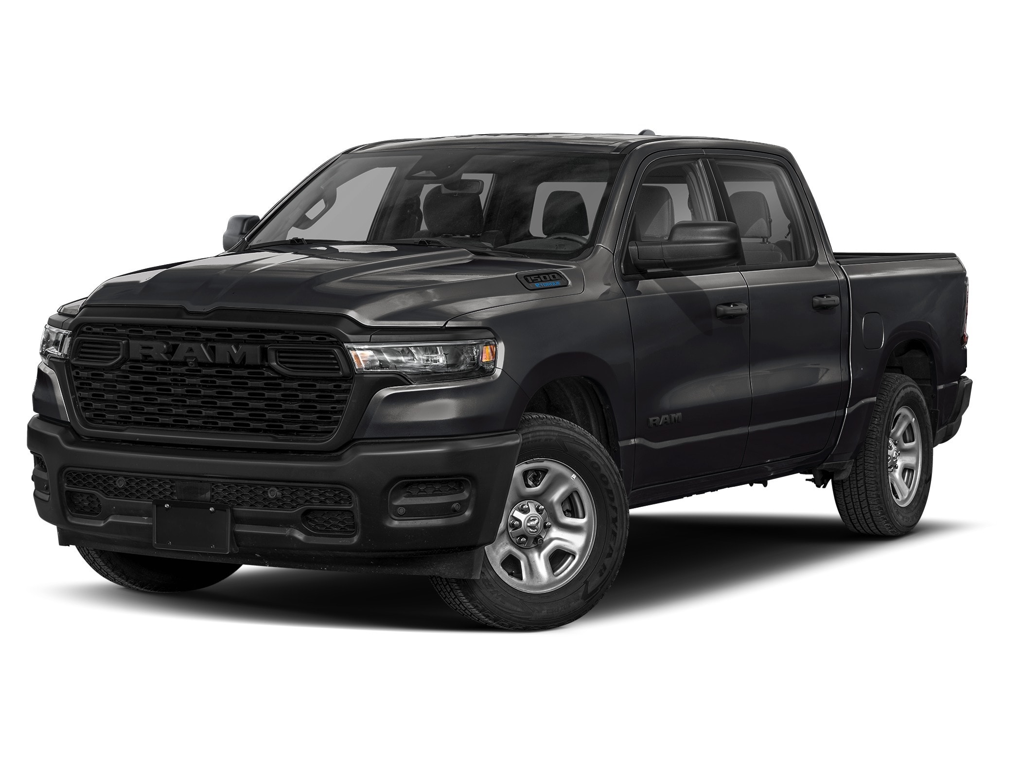 2027 RAM 1500