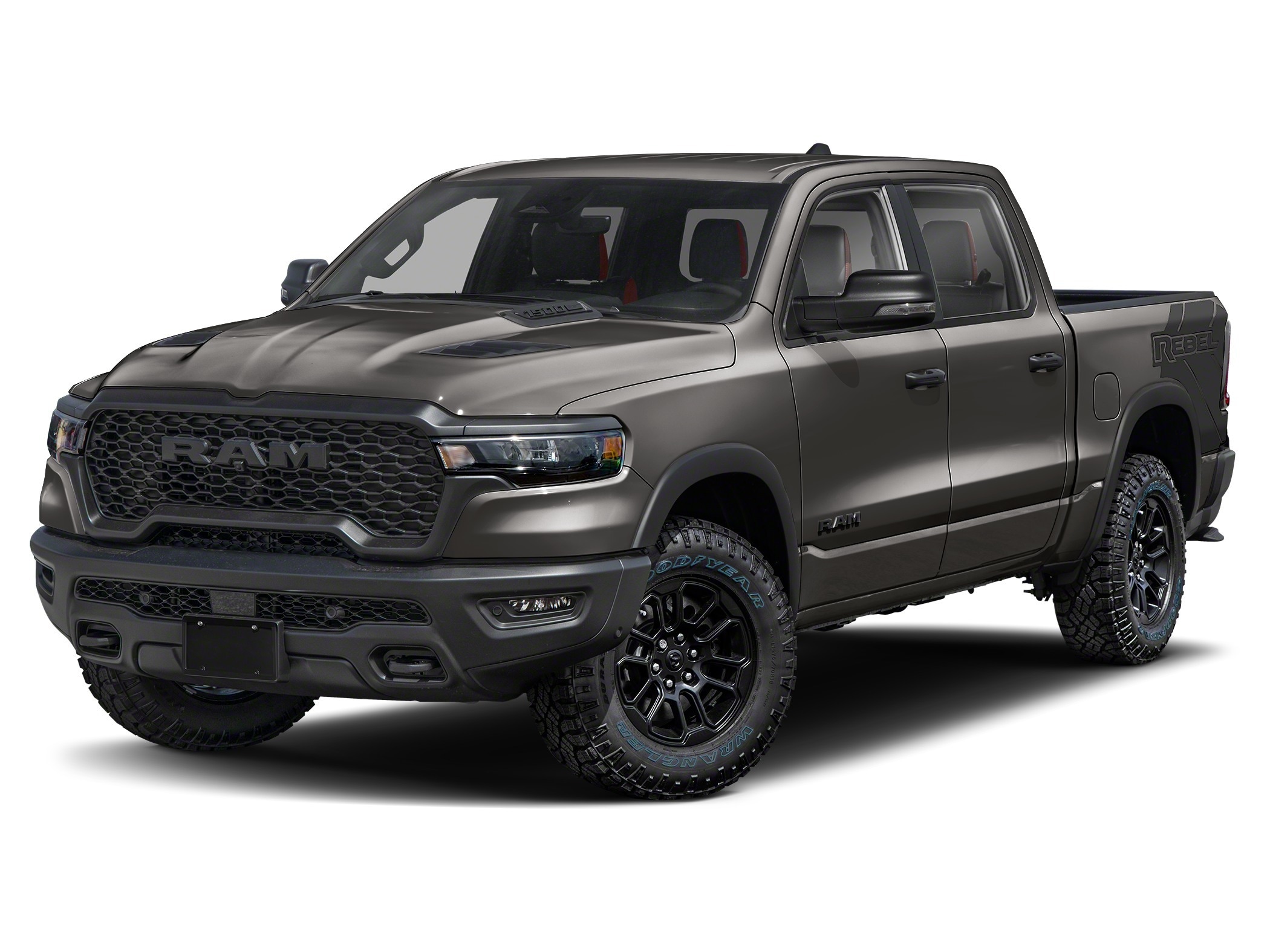 2027 RAM 1500