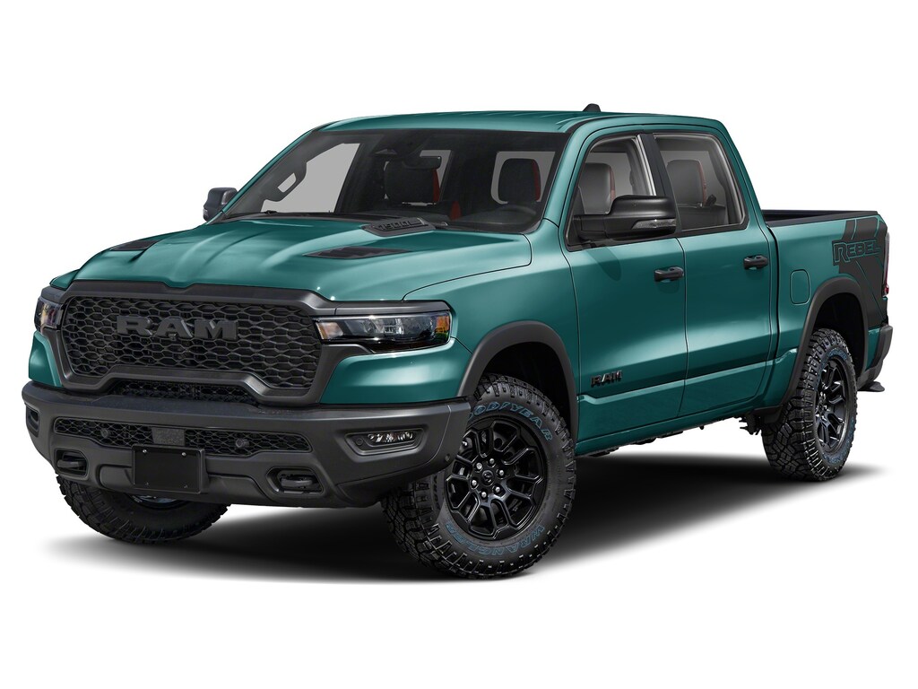 New 2027 Ram 1500 Rebel