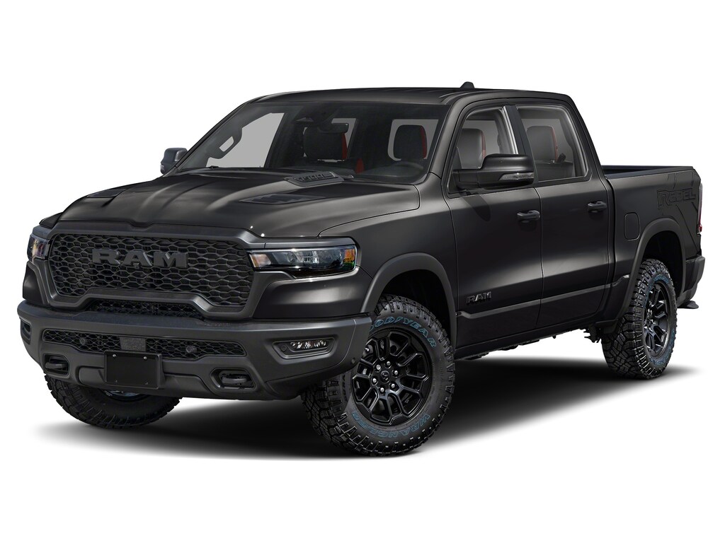New 2027 Ram 1500 Rebel Pickup