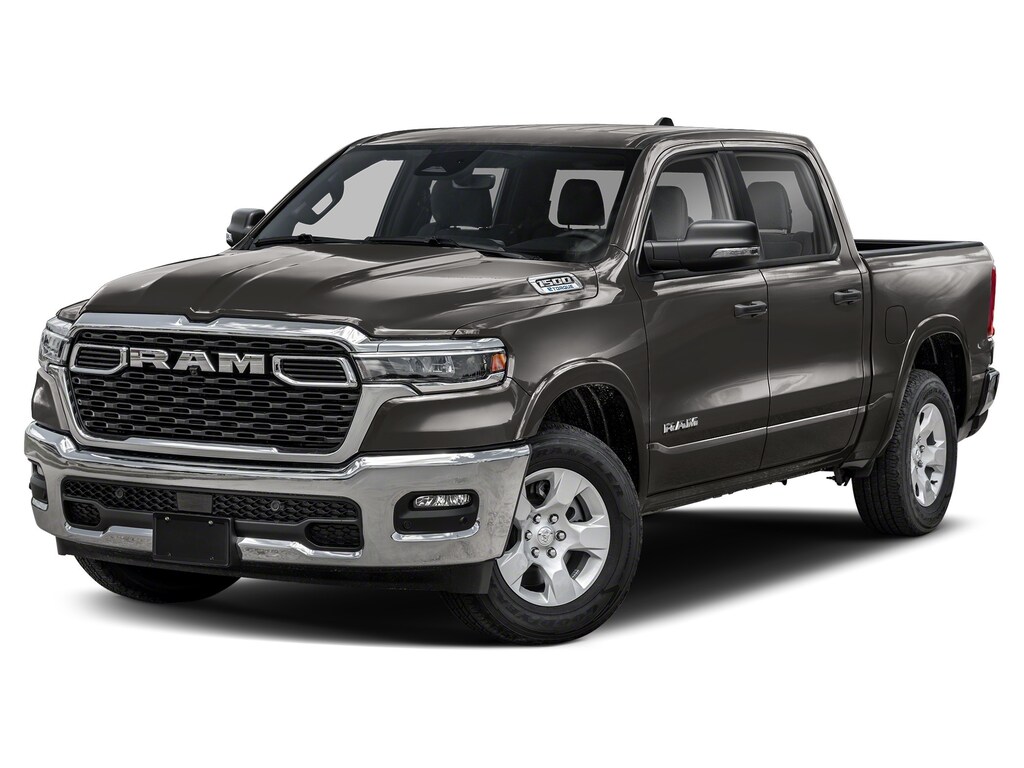 New 2027 Ram 1500 Big Horn Pickup