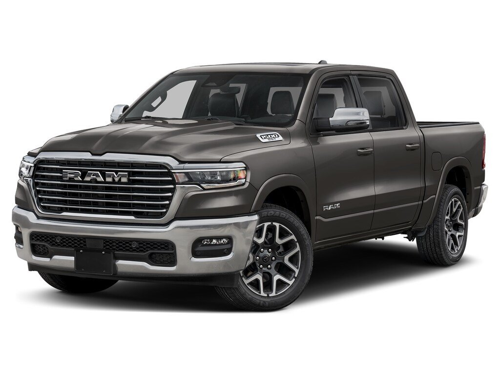 New 2027 Ram 1500 LARAMIE CREW CAB 4X4 5'7 BOX Pickup