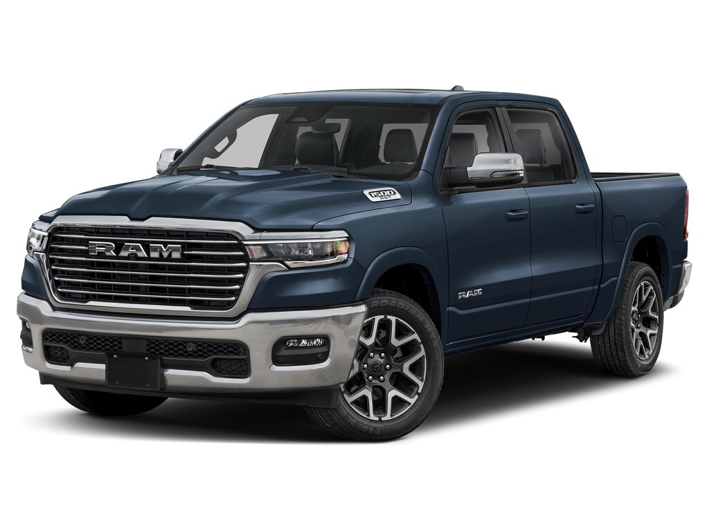 New 2027 Ram 1500 Laramie Pickup