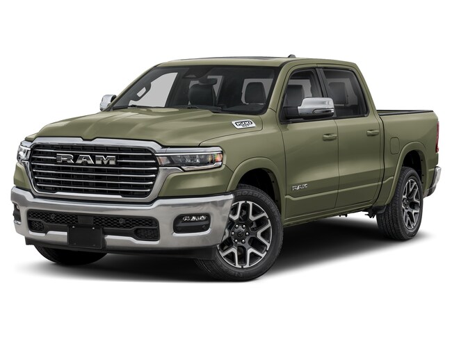 2027 Ram 1500 LARAMIE CREW CAB 4X4 5'7 BOX Pickup
