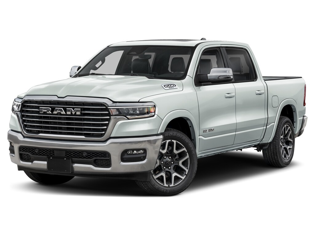 New 2027 Ram 1500 LARAMIE CREW CAB 4X4 5'7 BOX Pickup