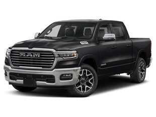 2027 Ram 1500 LARAMIE CREW CAB 4X4 5'7 BOX Pickup