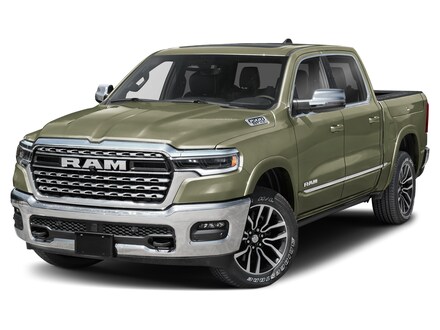 2027 Ram 1500 Limited Pickup