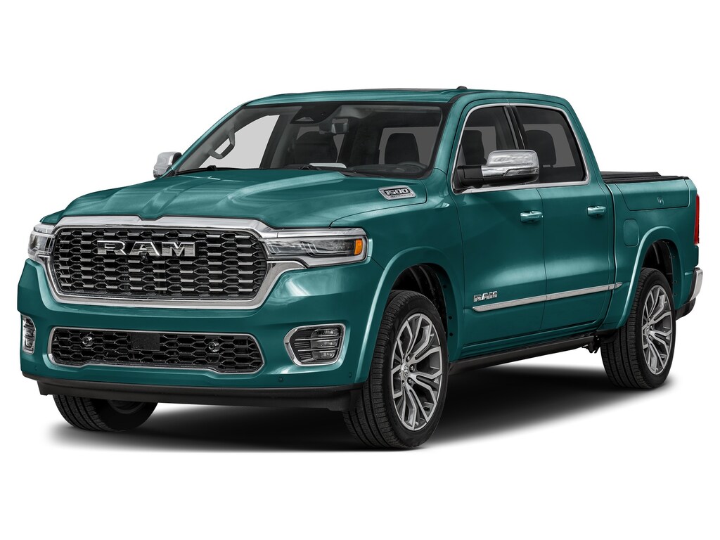 New 2027 Ram 1500 Tungsten Pickup