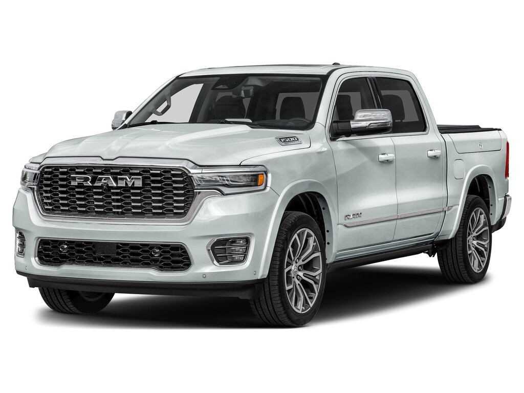 New 2027 Ram 1500 Tungsten Pickup