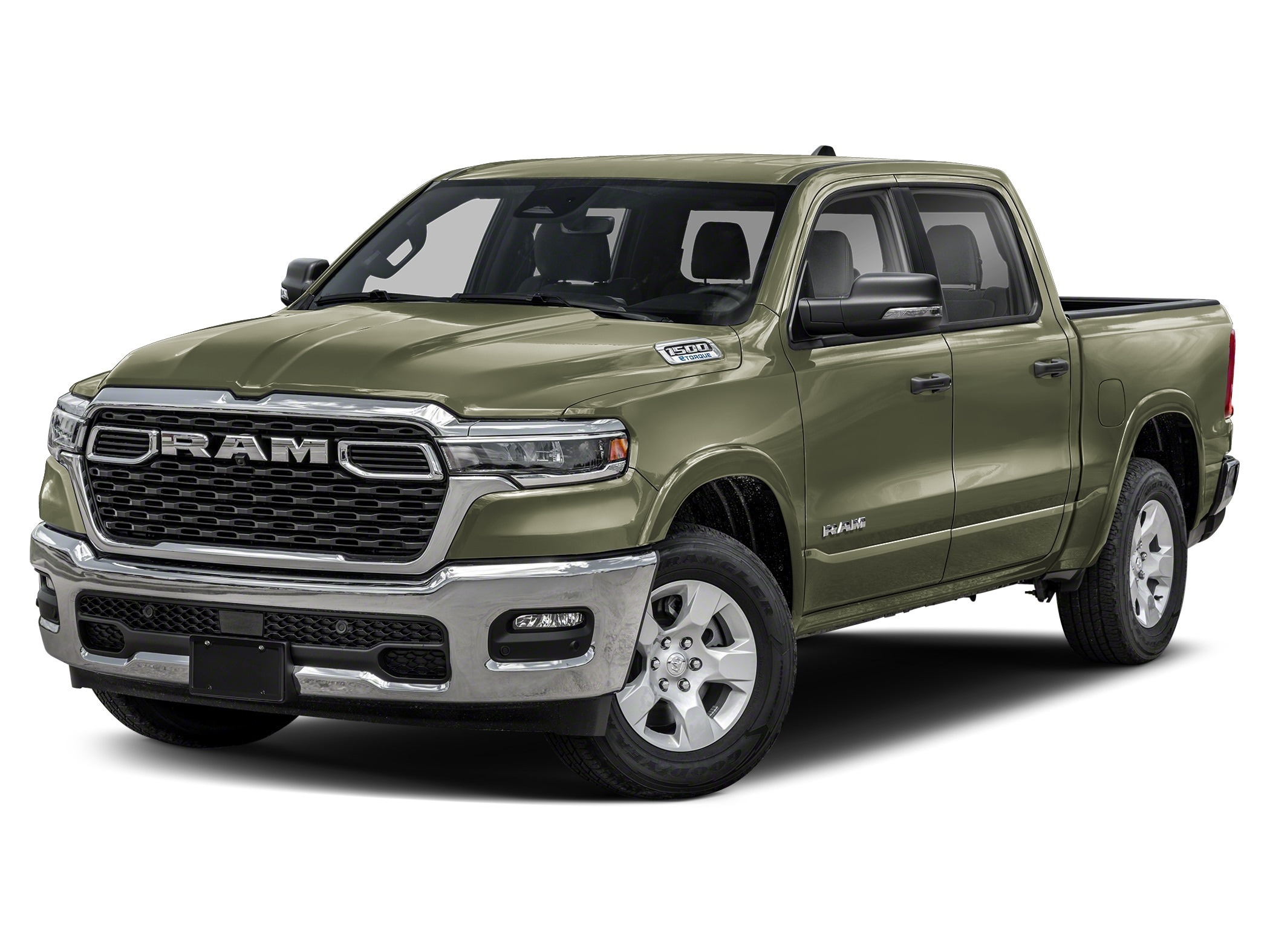 2027 RAM 1500