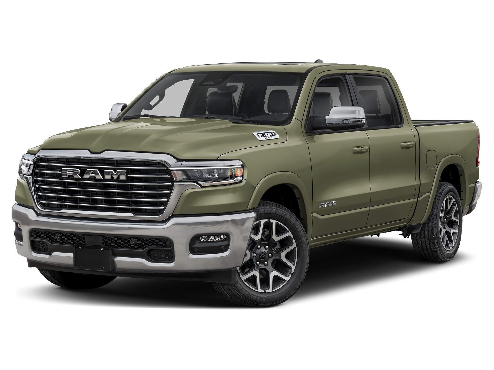 2027 RAM 1500