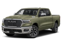 2027 Ram 1500 LARAMIE CREW CAB 4X4 6'4 BOX Pickup