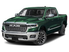 2027 Ram 1500 LIMITED CREW CAB 4X4 6'4 BOX Pickup