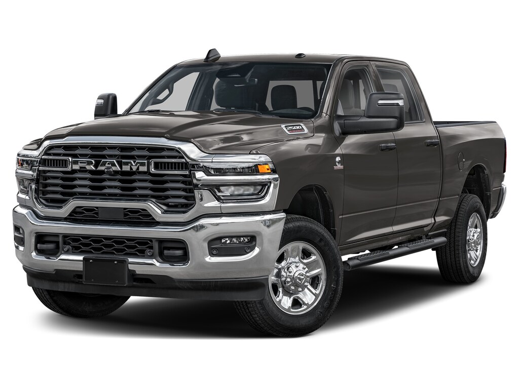 New 2027 Ram 2500 BLACK EXPRESS CREW CAB 4X2 6'4 BOX Pickup