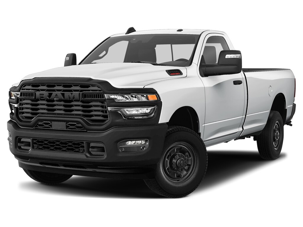 New 2027 Ram 2500 Tradesman Pickup
