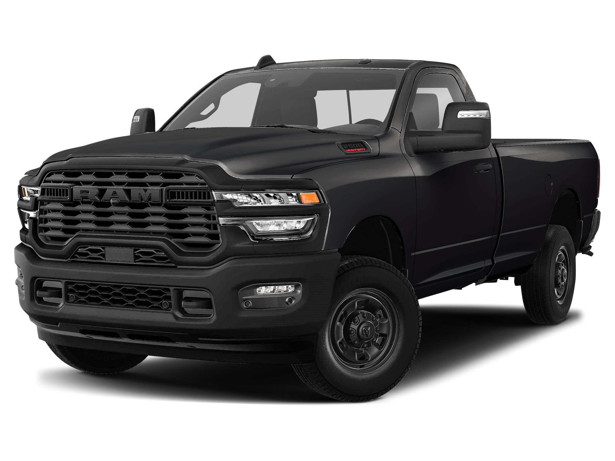 2027 RAM 2500 Pickup