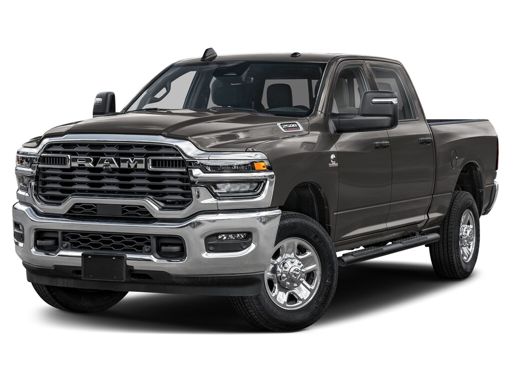 New 2027 Ram 2500