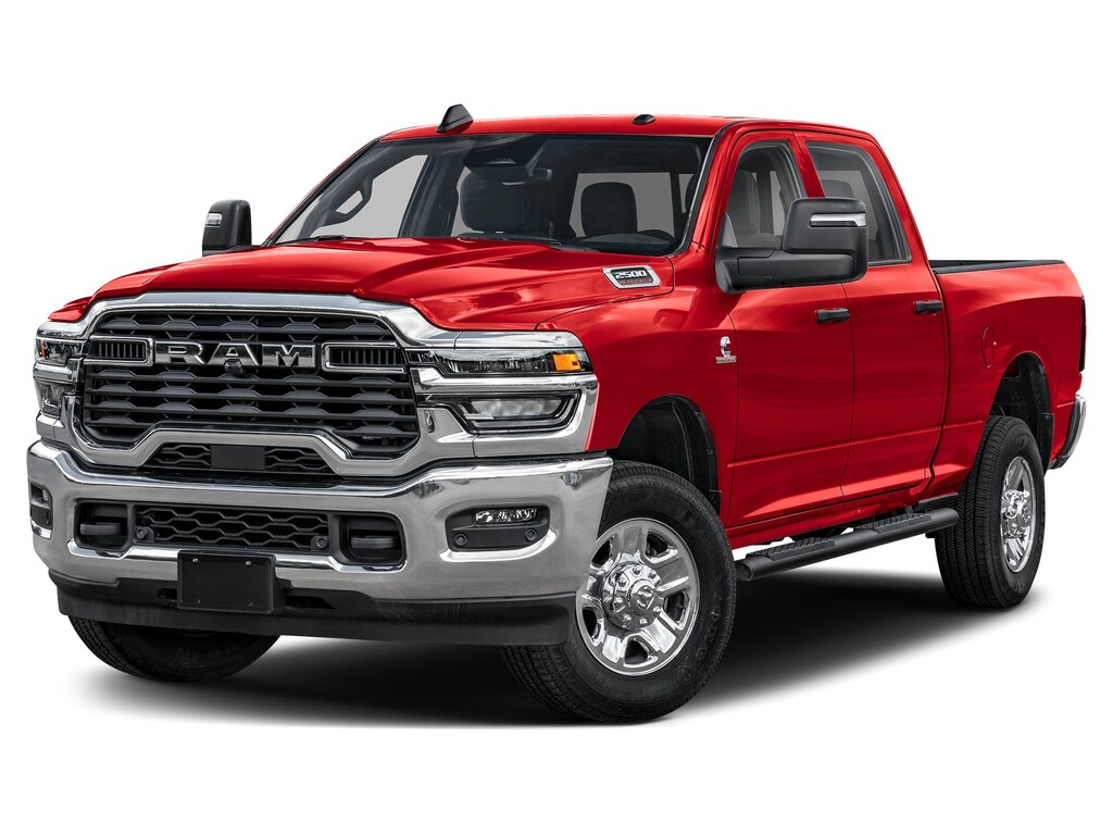 New 2027 Ram 2500 Warlock Truck Crew Cab