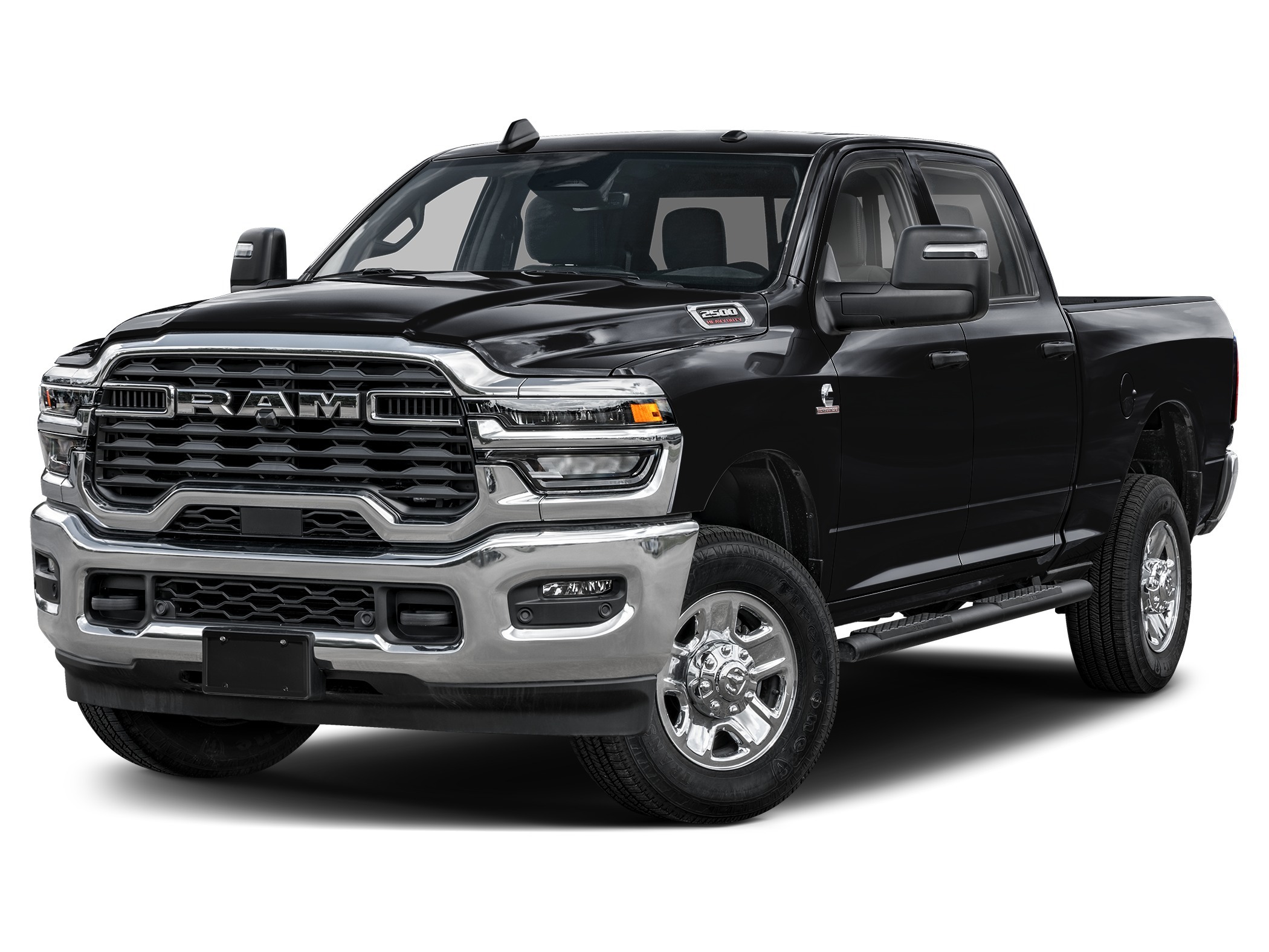 2027 RAM 2500