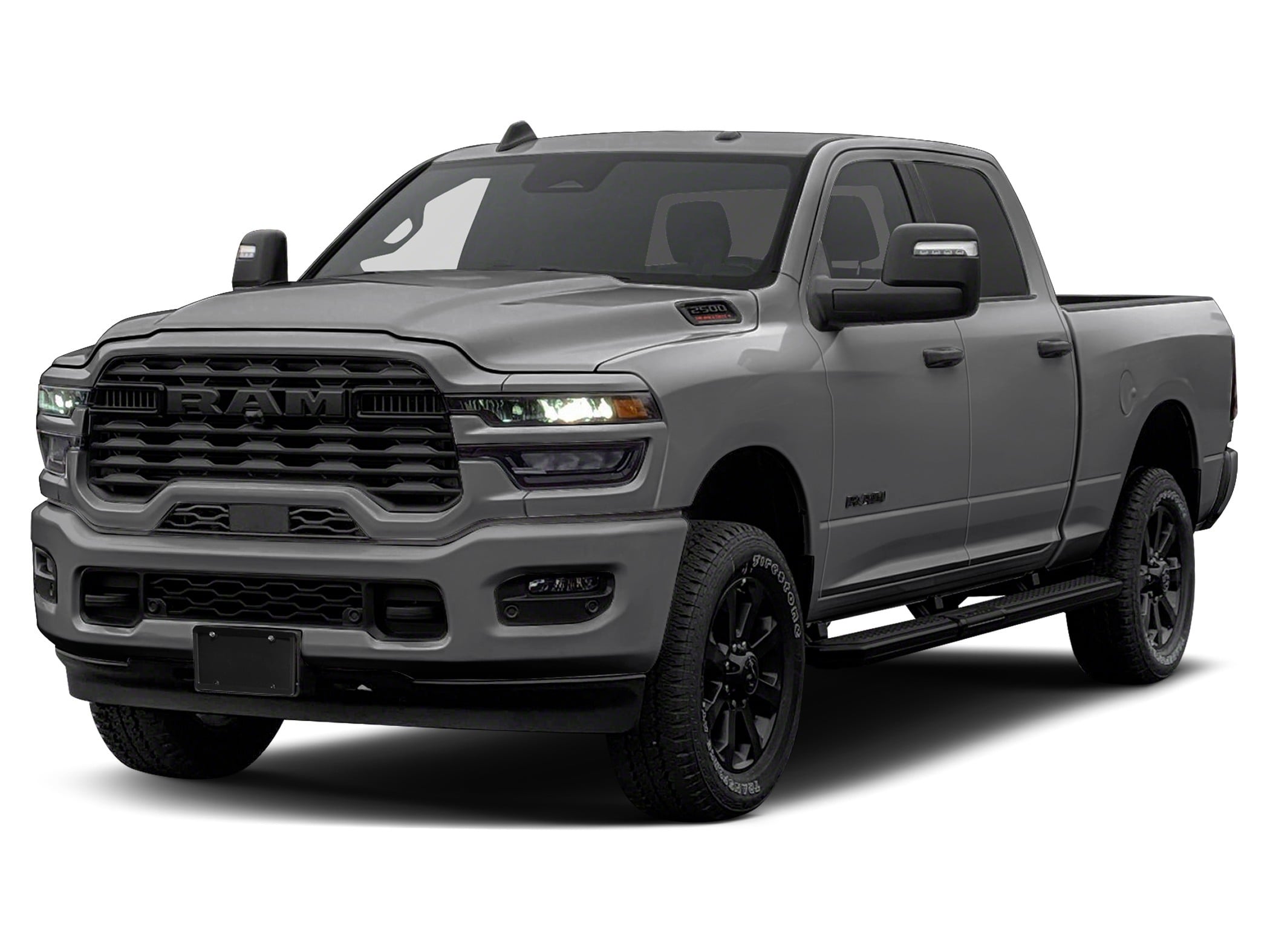 2027 RAM 2500