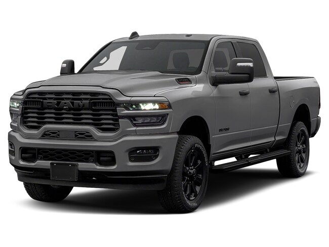 2027 Ram 2500 LONE STAR CREW CAB 4X4 6'4 BOX Pickup