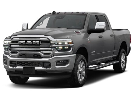 2027 Ram 2500 LARAMIE CREW CAB 4X4 6'4 BOX Pickup