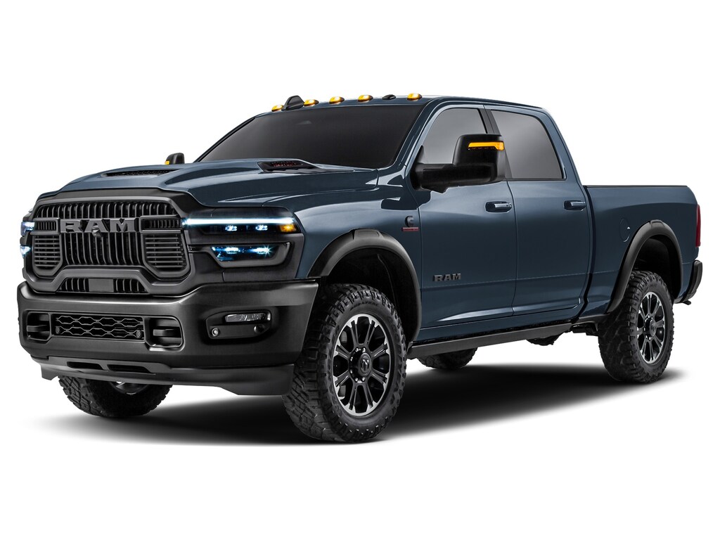 New 2027 Ram 2500