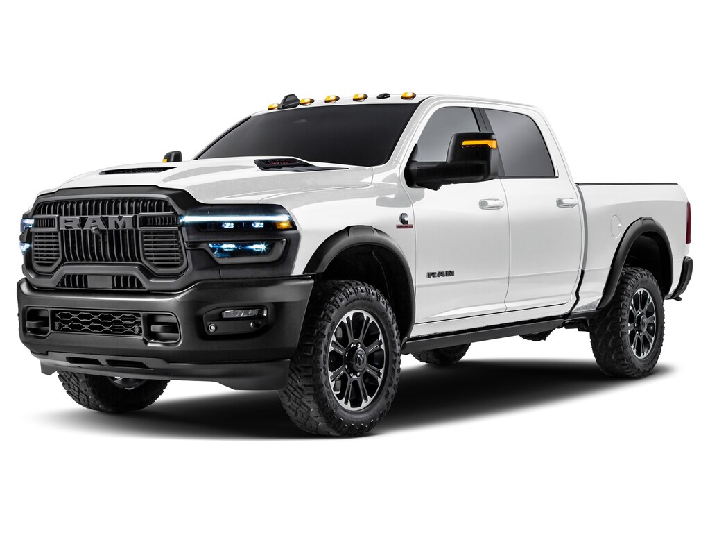 New 2027 Ram 2500 Power Wagon Hemi Wagon