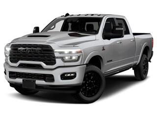 2027 Ram 2500 Limited Longhorn Truck