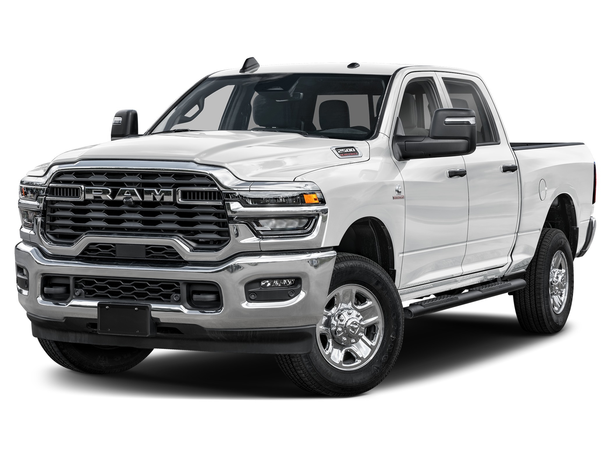 New 2027 Ram 2500 Tradesman