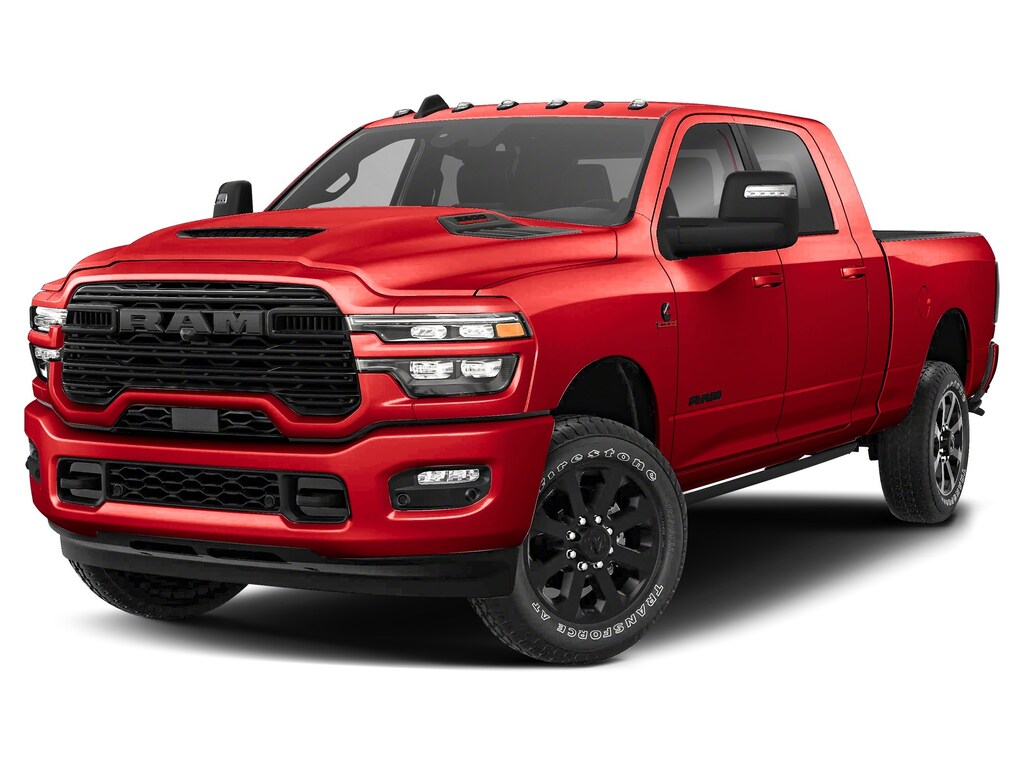 New 2027 Ram 2500 Laramie Truck Mega Cab