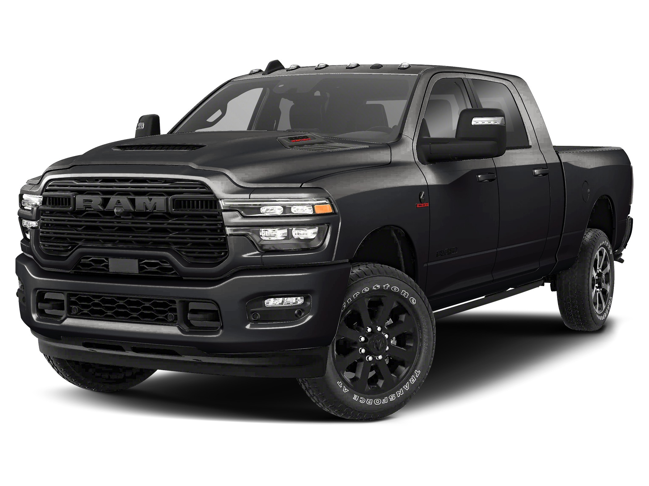 2027 Ram 2500