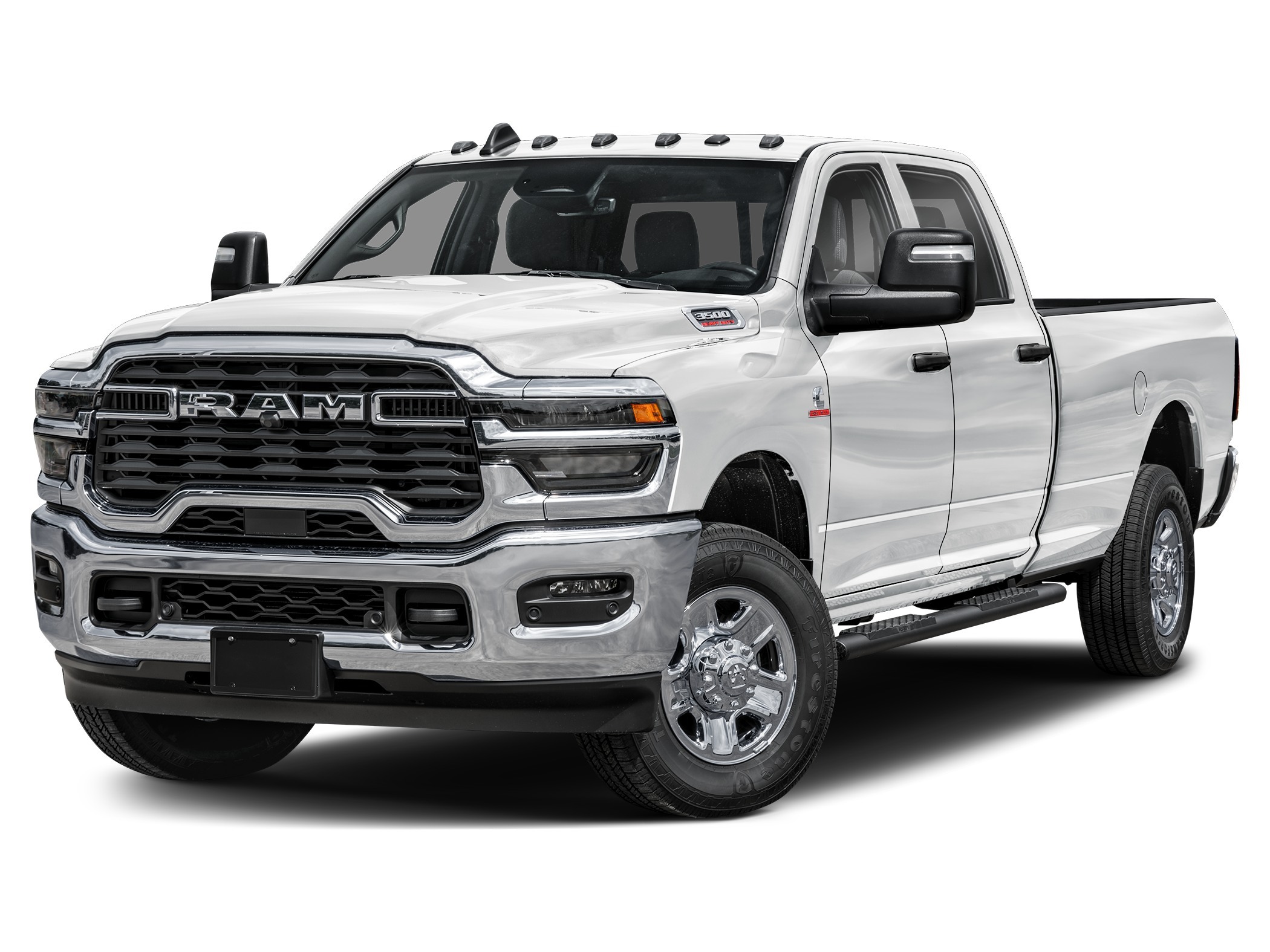 2027 RAM 3500 Pickup
