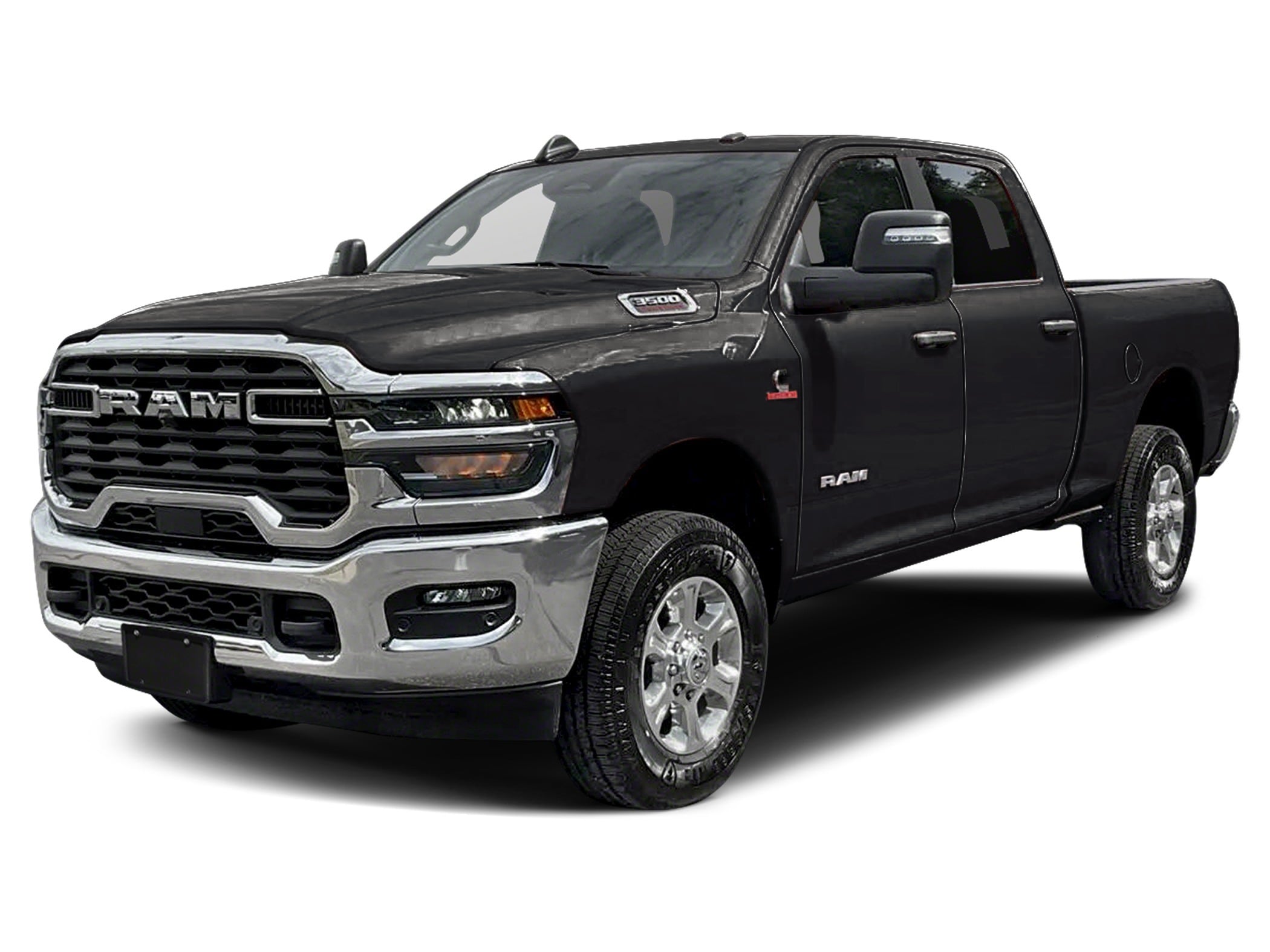 2027 RAM Ram 3500 Pickup