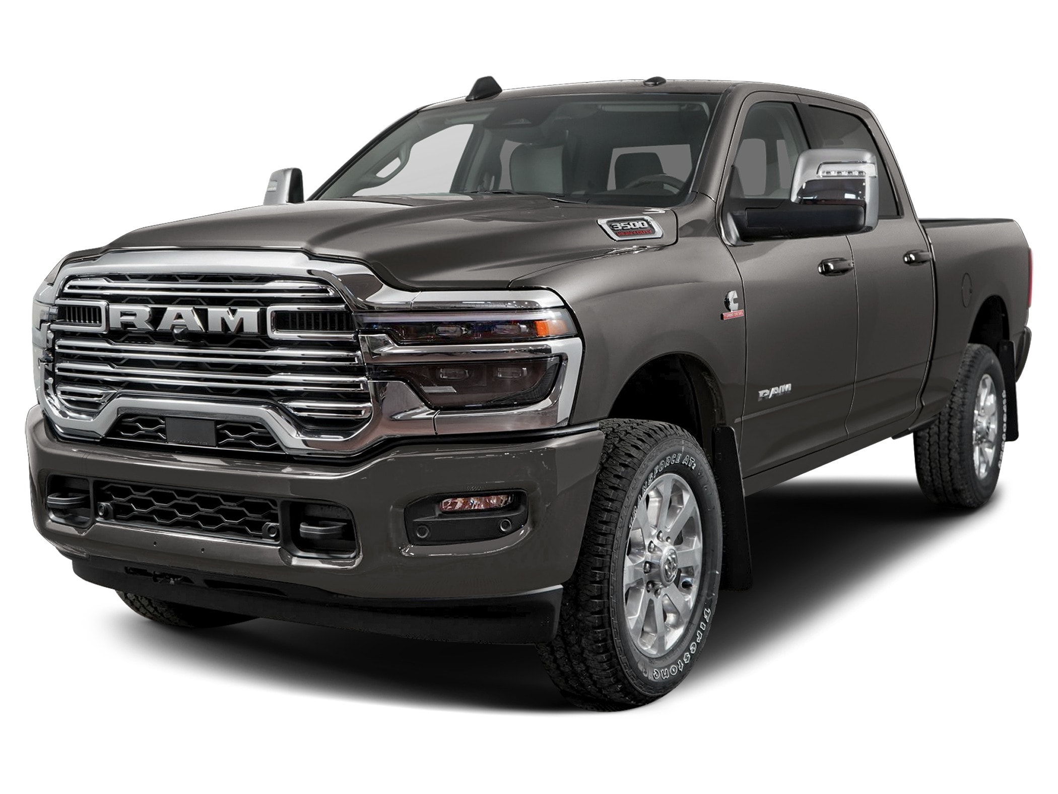 2027 RAM 3500