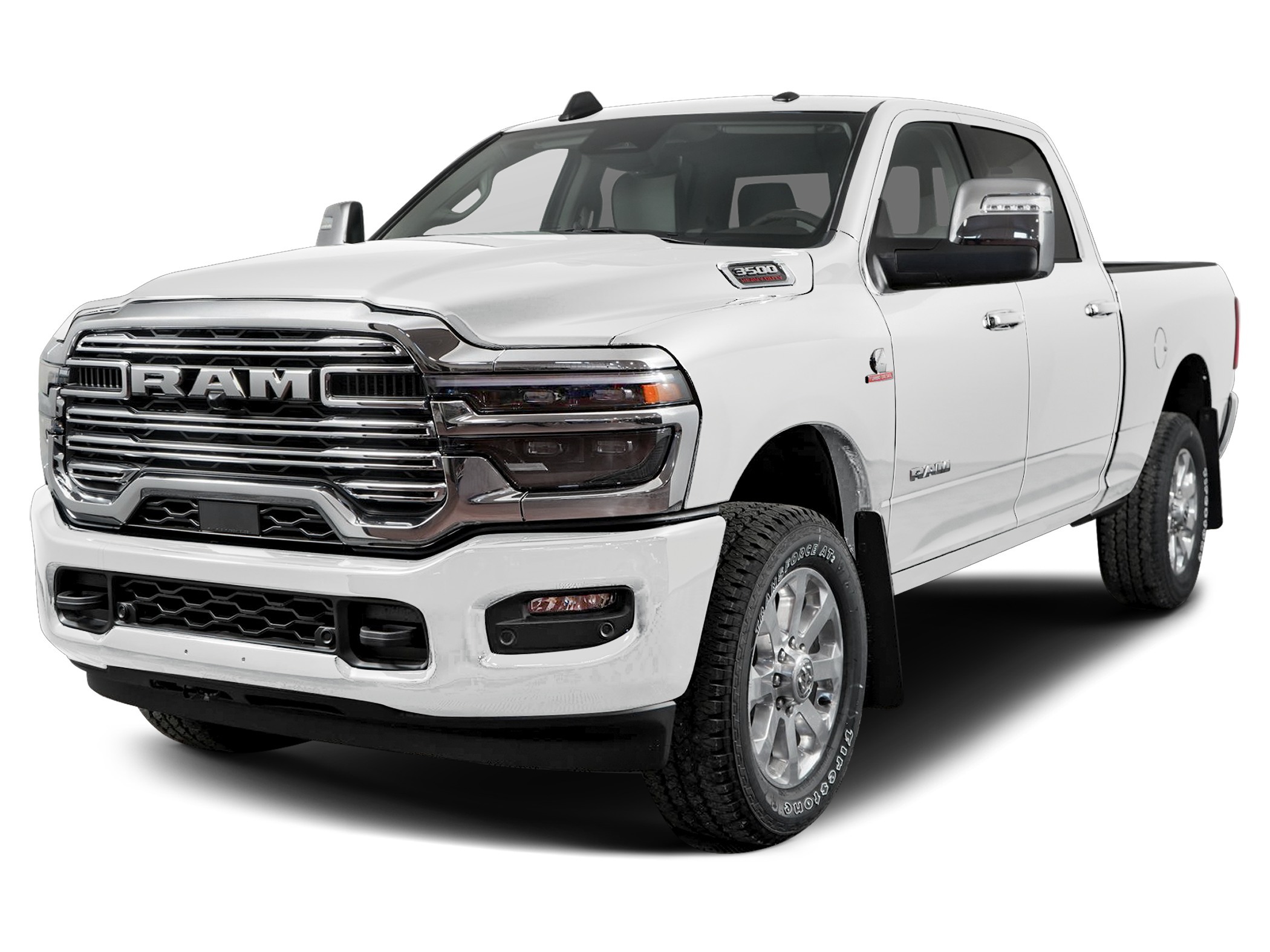 2027 RAM 3500 Pickup