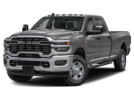 2027 Ram 3500 Tradesman Pickup