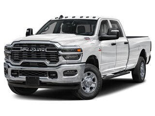 2027 Ram 3500 TRADESMAN CREW CAB 4X4 8' BOX Pickup