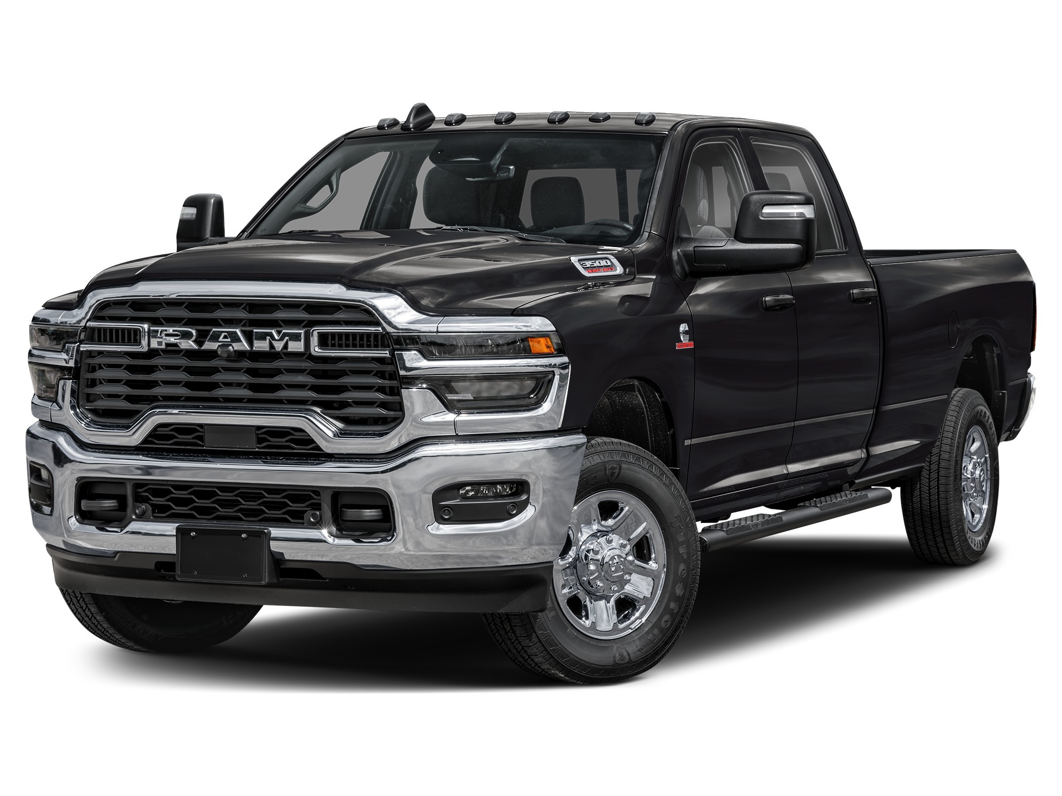 2027 RAM 3500