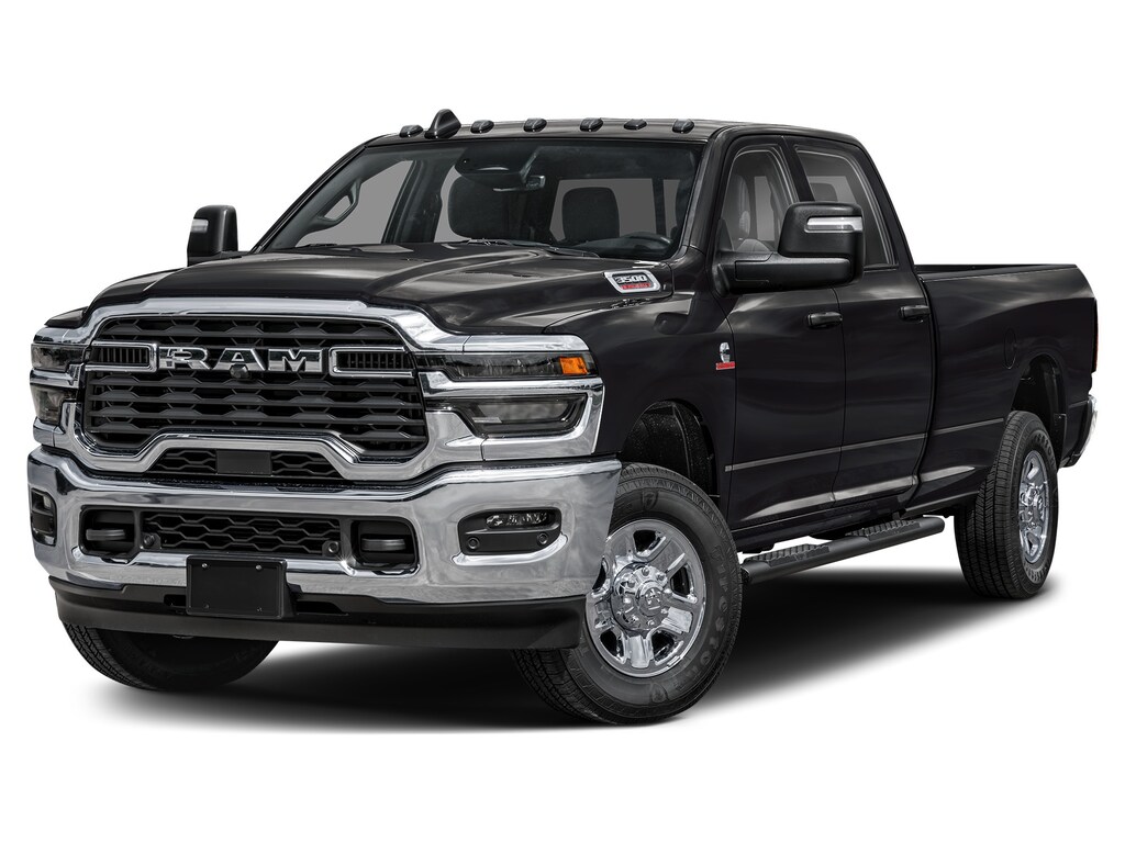 New 2027 Ram 3500 Tradesman Pickup