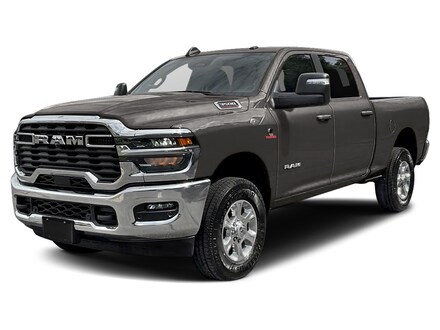 2027 Ram 3500 Big Horn Pickup