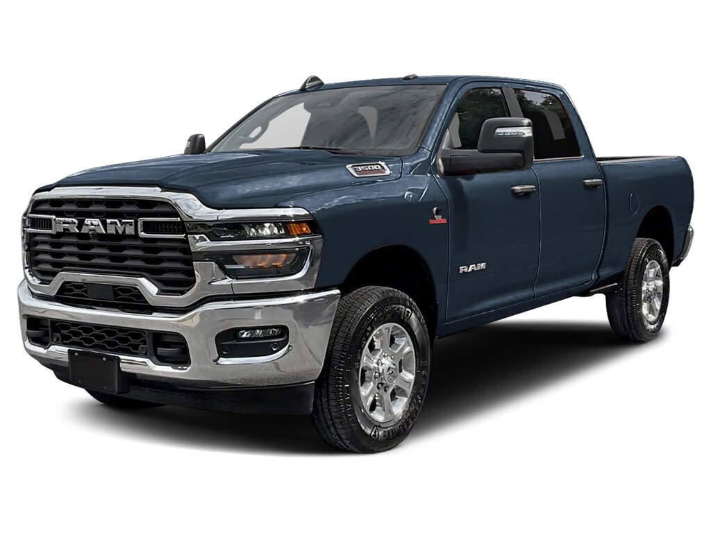 New 2027 Ram 3500