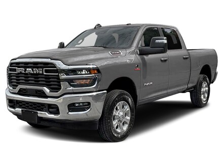 2027 Ram 3500 Big Horn Pickup