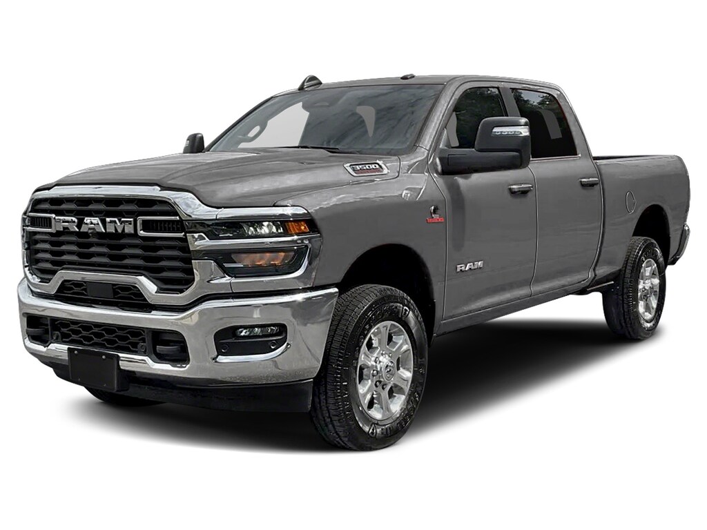 New 2027 Ram 3500 Big Horn Pickup