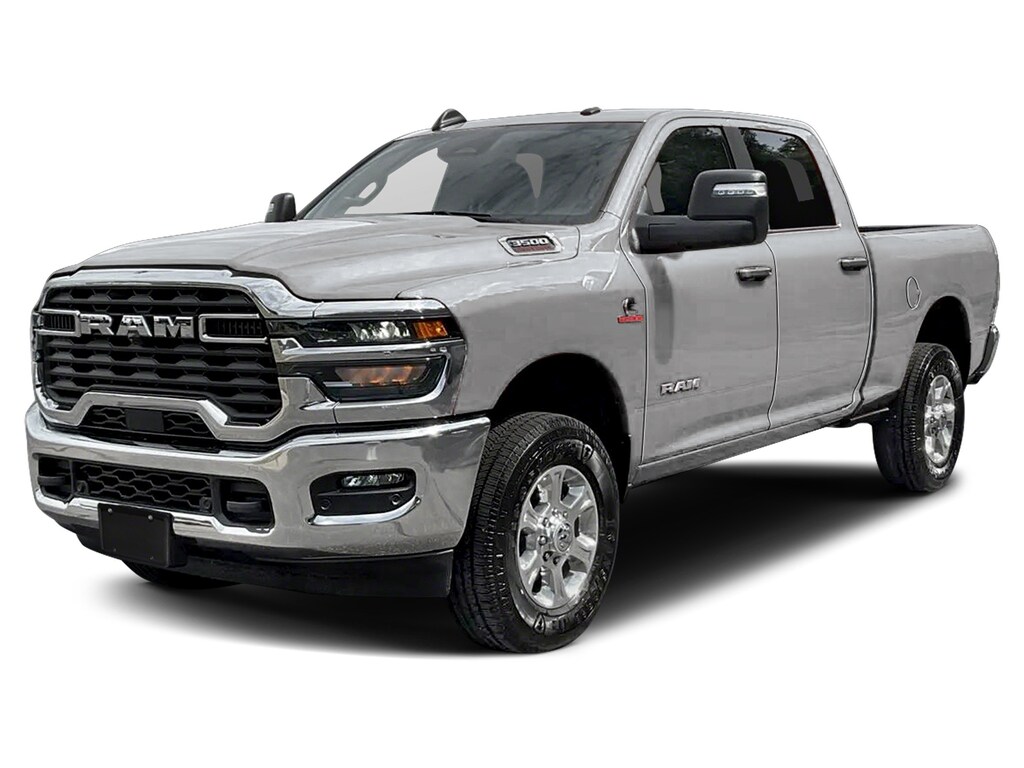 New 2027 Ram 3500 Big Horn Pickup